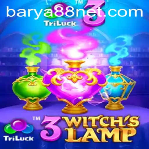 Unveiling the Mystical World of '3WitchsLamp': A Dive into Gameplay and Mechanics