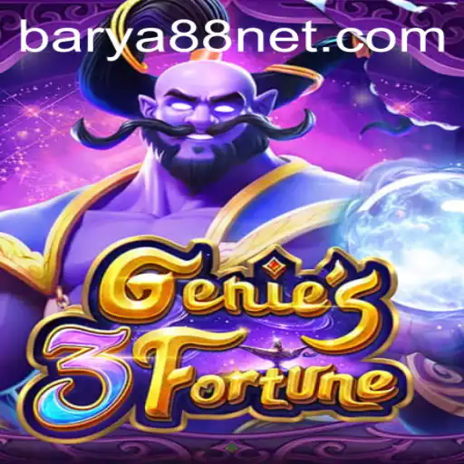 Exploring the Thrills of Genie3Fortune: A Dive into the Enchanting World of Barya88