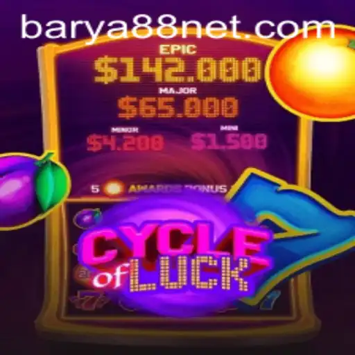 CycleofLuck: Discover the Thrilling World Behind Barya88