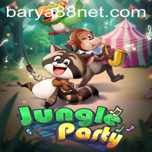 JungleParty: An Immersive Gaming Experience with Barya88