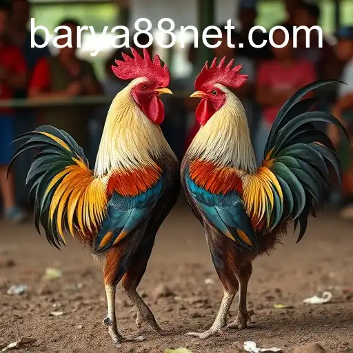 The Thriving World of Sabong Games and Barya88